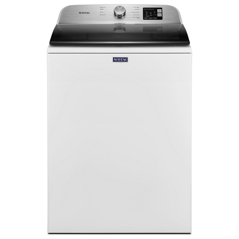 Maytag washer outlet top loader
